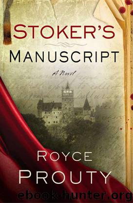 Stoker's Manuscript by Prouty Royce
