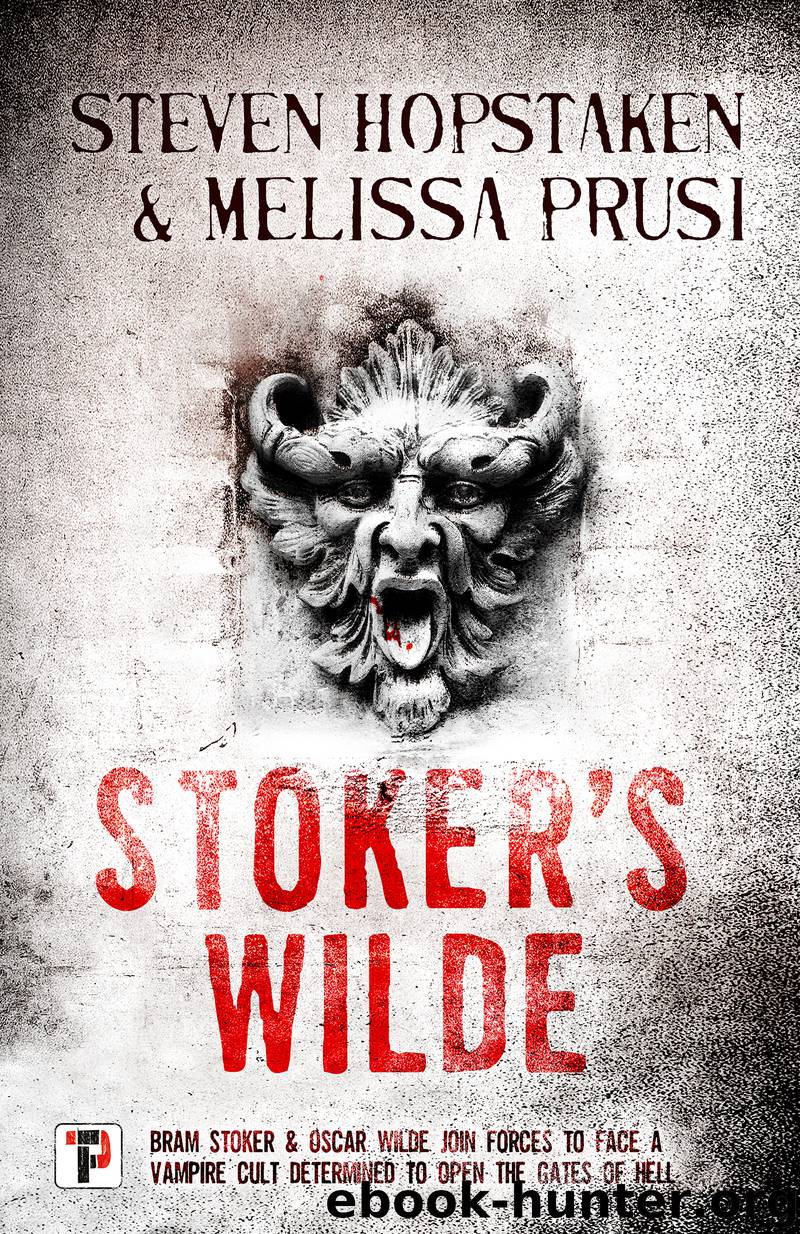 Stoker's Wilde by Steven Hopstaken