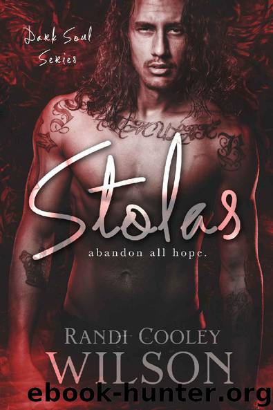 Stolas: A Dark Soul Series Novel by Randi Cooley Wilson