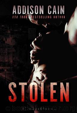 Stolen (Alpha's Control Book 1) by Addison Cain