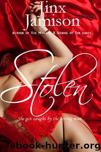 Stolen (The Madame X School of Sex 0.5) by Jinx Jamison