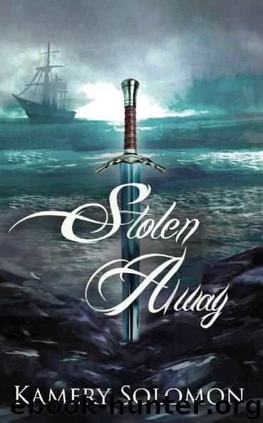 Stolen Away : A Time Travel Romance (The Swept Away Saga Book 4) by Kamery Solomon