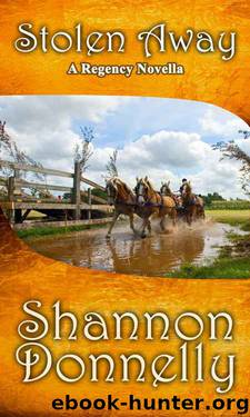 Stolen Away: A Regency Novella by Shannon Donnelly