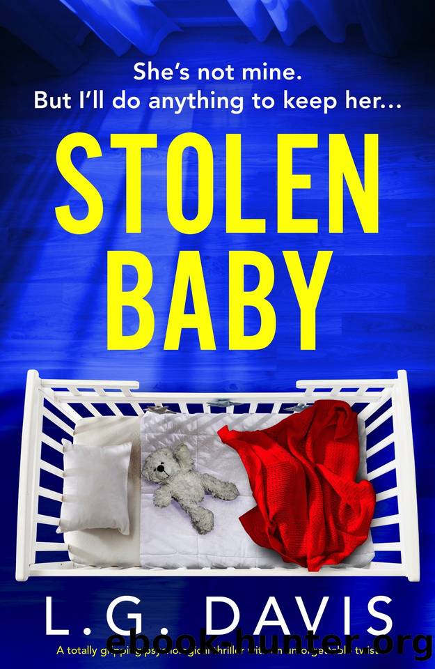 Stolen Baby: A totally gripping psychological thriller with an unforgettable twist by L.G. Davis