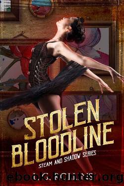 Stolen Bloodline by L. G. Rollins