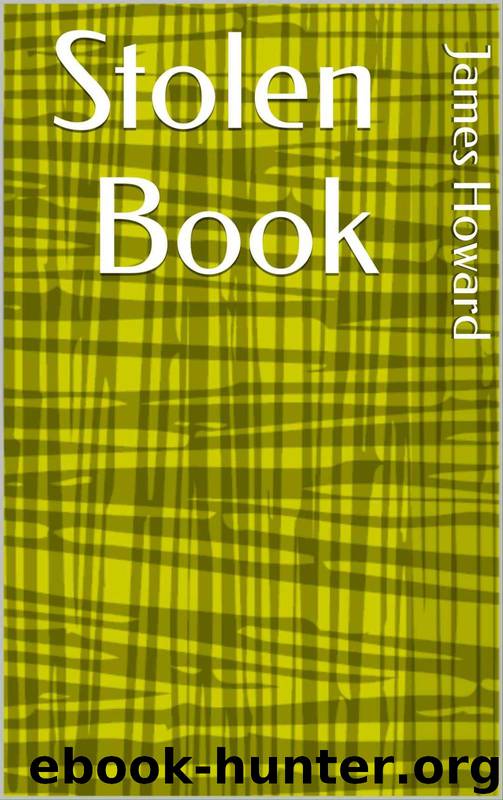 Stolen Book by James Howard