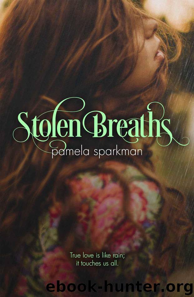 Stolen Breaths by Pamela Sparkman
