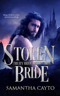 Stolen Bride by Samantha Cayto