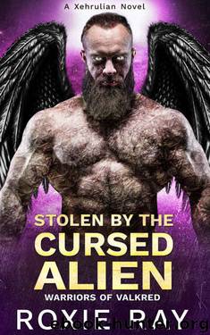 Stolen By The Cursed Alien by Roxie Ray
