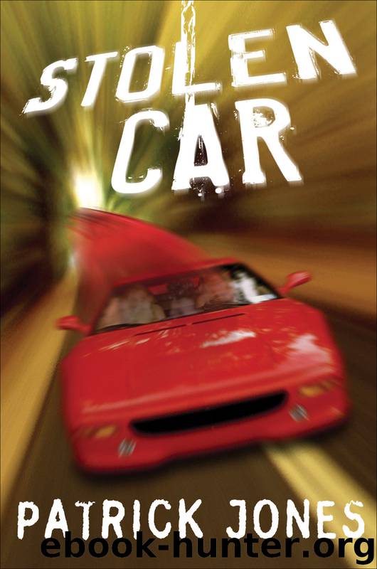 Stolen Car by Patrick Jones