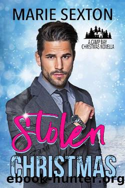 Stolen Christmas by Marie Sexton