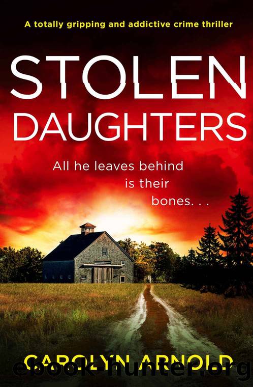 Stolen Daughters: A totally gripping and addictive crime thriller by ...