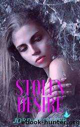 Stolen Desire by Jordan Silver