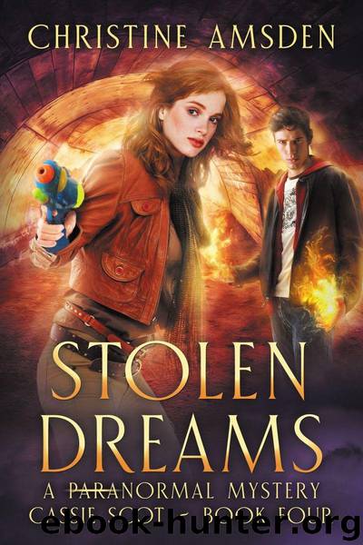 Stolen Dreams by Christine Amsden