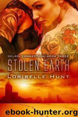 Stolen Earth by Loribelle Hunt