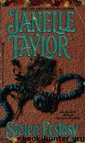 Stolen Ecstasy by Taylor Janelle