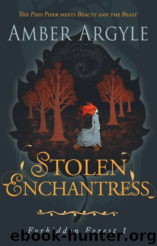 Stolen Enchantress by Amber Argyle