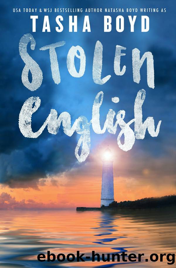 Stolen English by Tasha Boyd