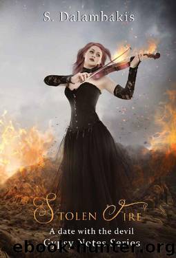 Stolen Fire by S Dalambakis