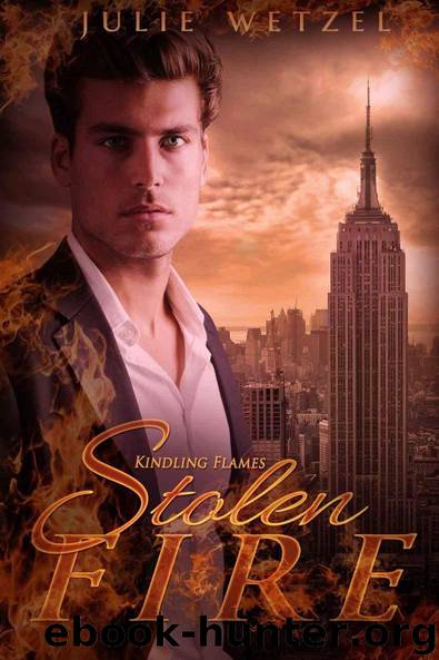 Stolen Fire by Wetzel Julie