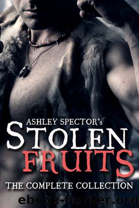 Stolen Fruits: The Complete Collection (A Historical Viking Erotic Romance Novella) by Ashley Spector