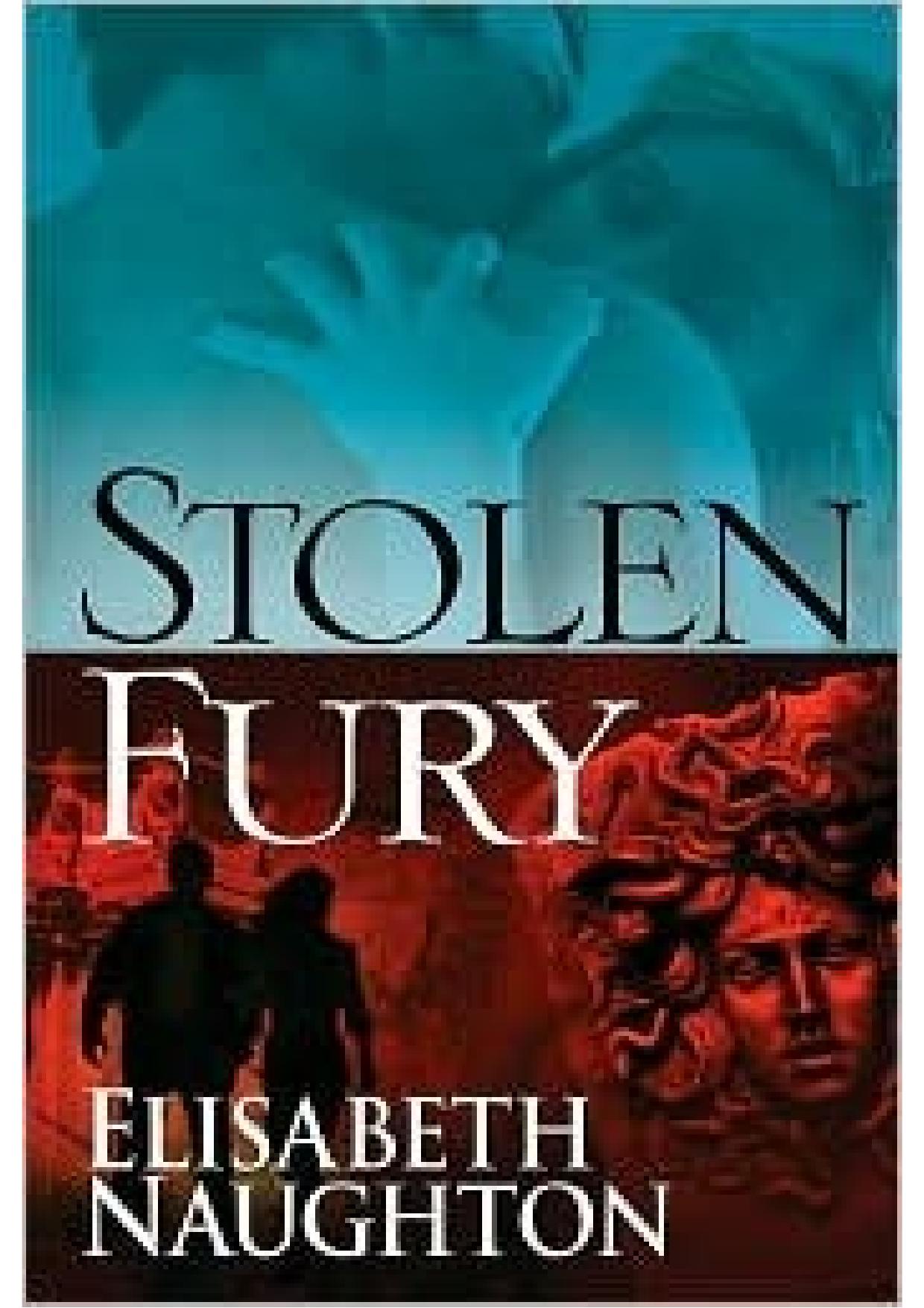 Stolen Fury by Elisabeth Naughton