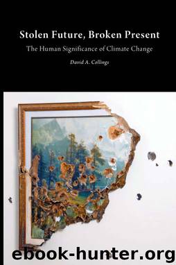 Stolen Future, Broken Present: The Human Significance of Climate Change by David A. Collings