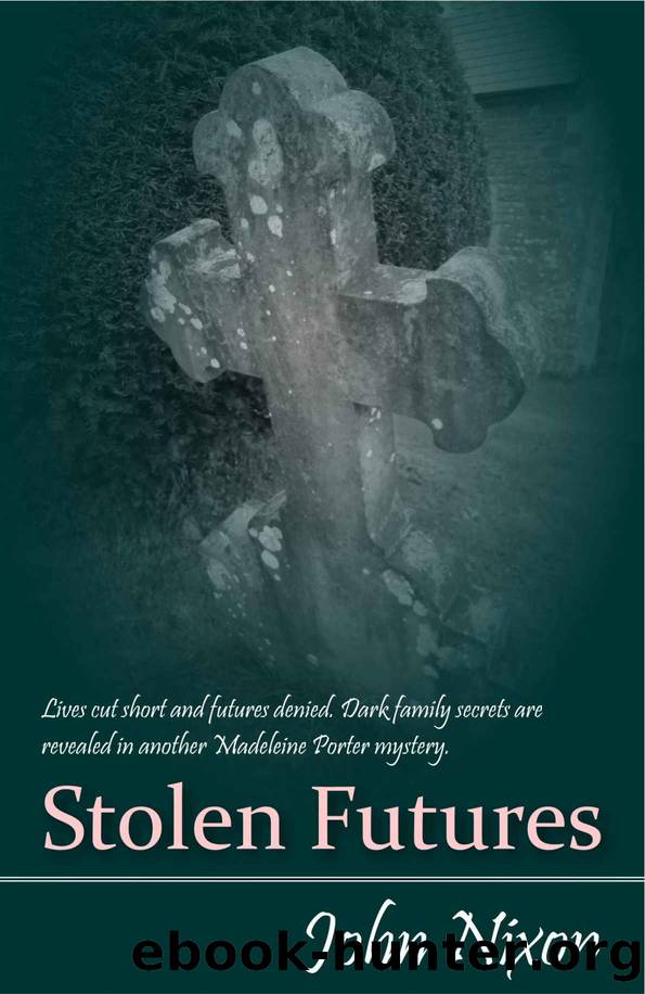 Stolen Futures by John Nixon
