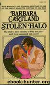 Stolen Halo by Barbara Cartland