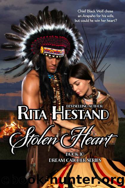 Stolen Heart by Rita Hestand