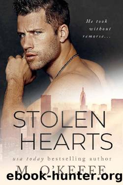 Stolen Hearts by M. O'Keefe