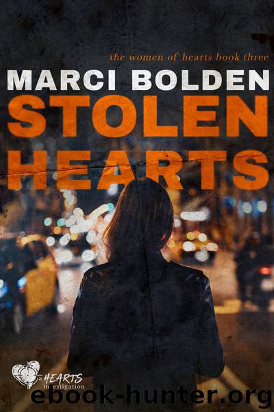 Stolen Hearts by Marci Bolden