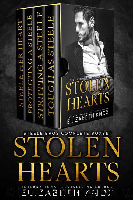 Stolen Hearts: A Dark Billionaire Collection by Knox Elizabeth