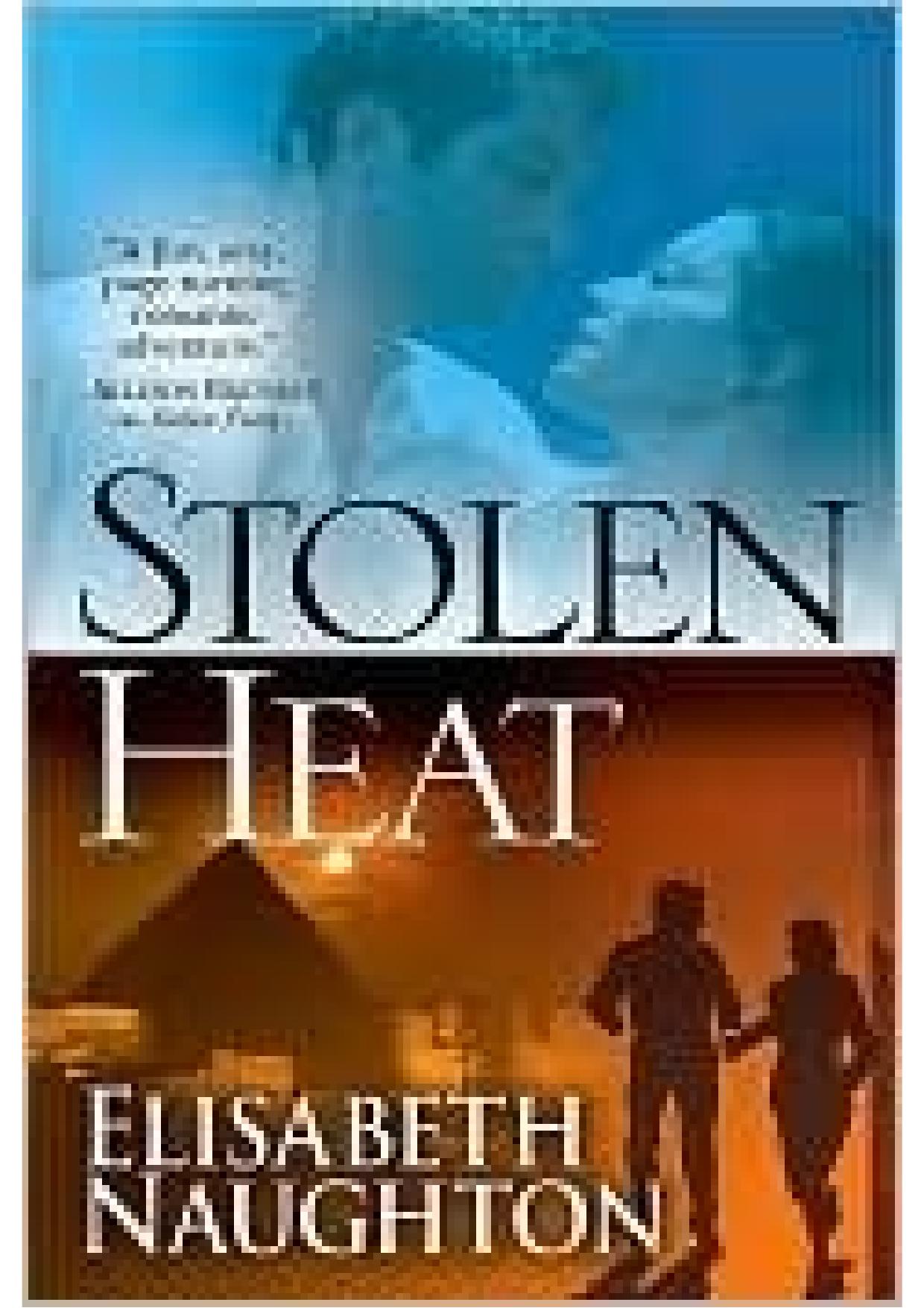 Stolen Heat by Elisabeth Naughton