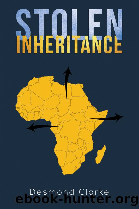 Stolen Inheritance by Clarke Desmond;