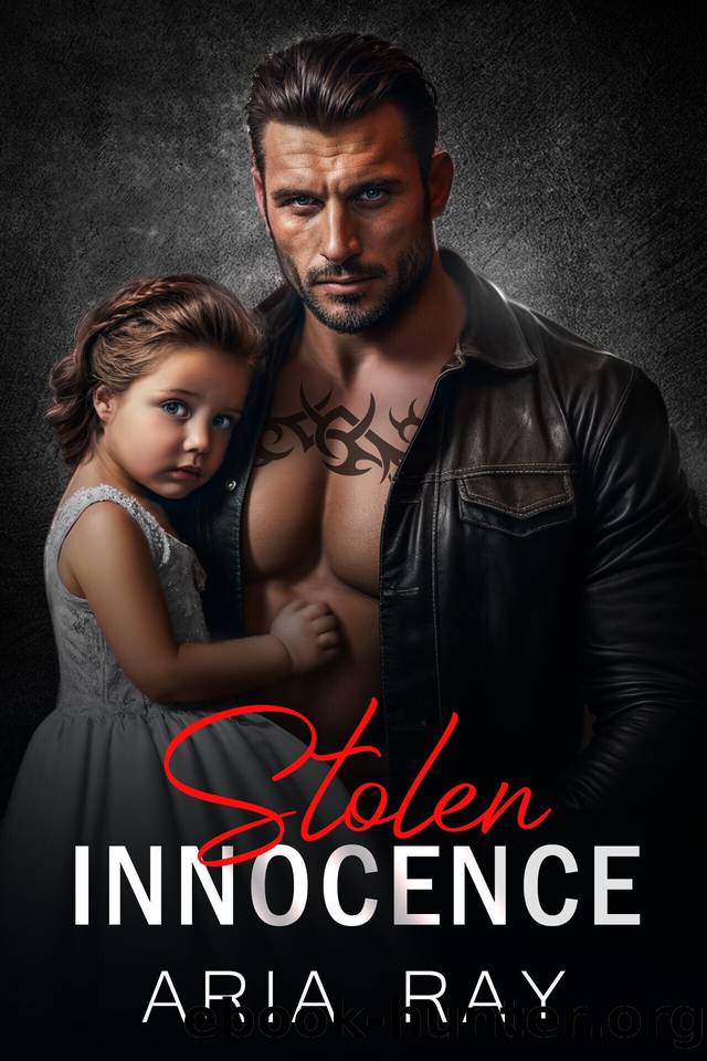 Stolen Innocence: A Secret Baby Russian Mafia Romance by Aria Ray & Sarina Hart
