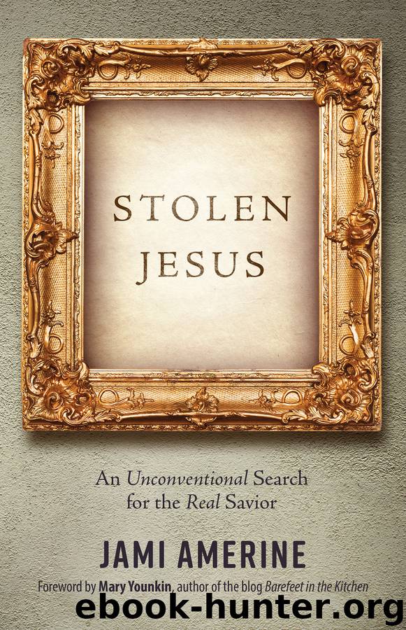 Stolen Jesus by Jami Amerine