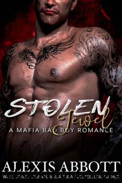 Stolen Jewel: A Bad Boy Mafia Romance by Alexis Abbott