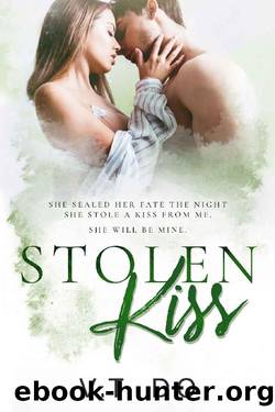 Stolen Kiss (Stolen Series Book 2) by V.T. Do