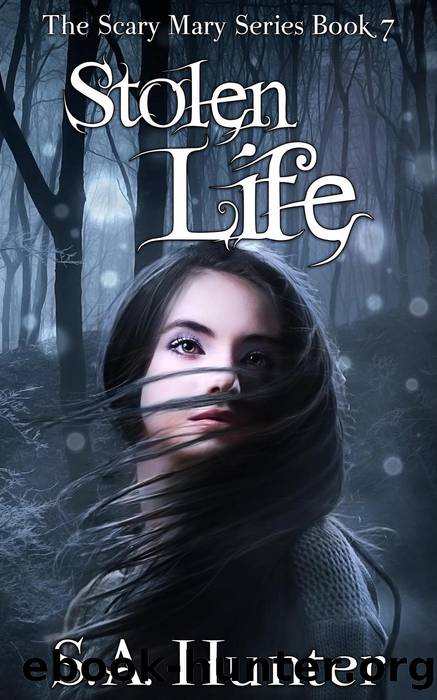 Stolen Life by S.A. Hunter