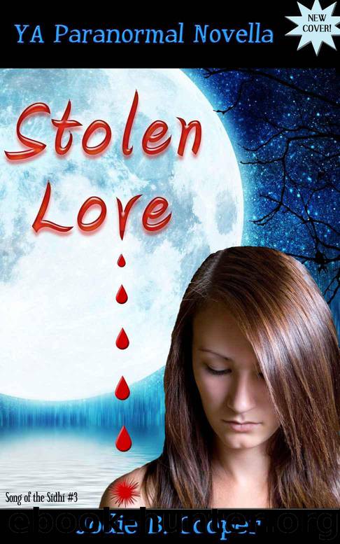 Stolen Love (YA Paranormal Novella) by Cooper Jodie B