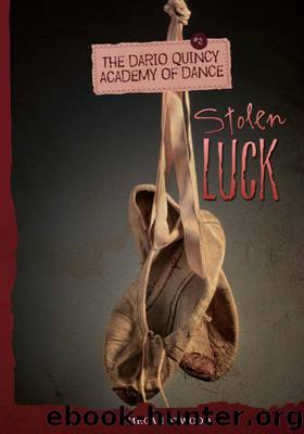 Stolen Luck by Megan Atwood