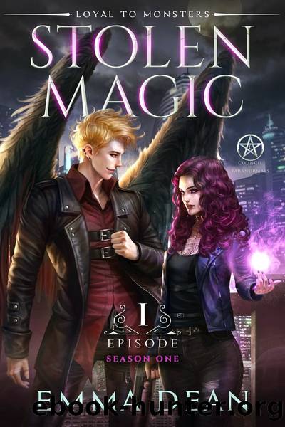 Stolen Magic by Emma Dean
