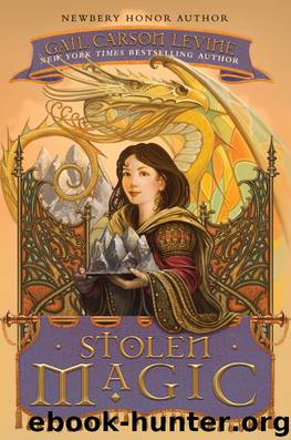 Stolen Magic by Gail Carson Levine