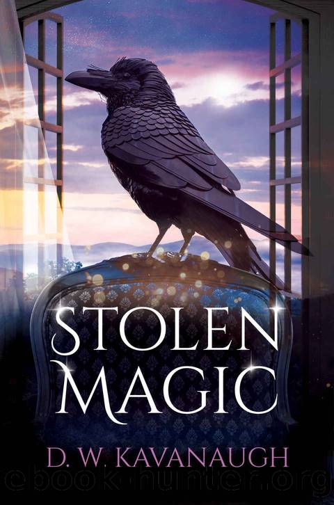 Stolen Magic by Kavanaugh D. W