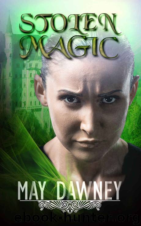 Stolen Magic by May Dawney