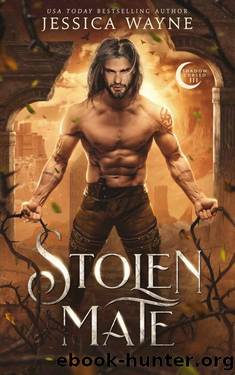 Stolen Mate (Shadow Cursed Book 3) by Jessica Wayne