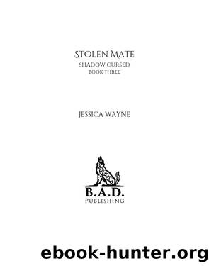 Stolen Mate by Jessica Wayne