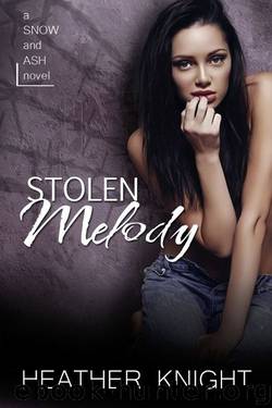 Stolen Melody by Heather Knight