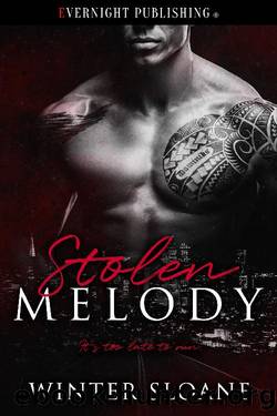 Stolen Melody by Winter Sloane